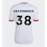 Liverpool Ryan Gravenberch #38 Bortatröja 2026-27 Kortärmad